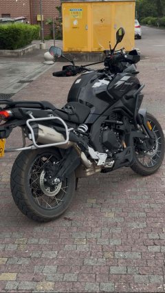 CFMOTO 700MT - фото 5