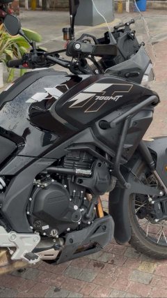 CFMOTO 700MT - фото 6