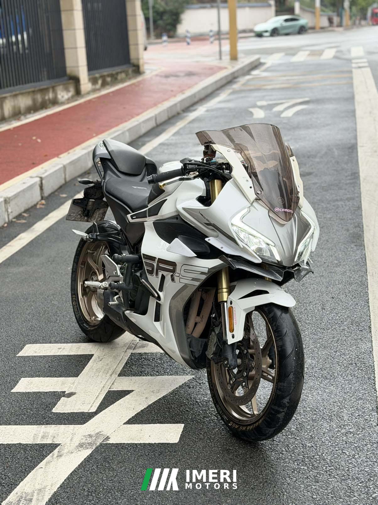 2024 CFMOTO 450SR