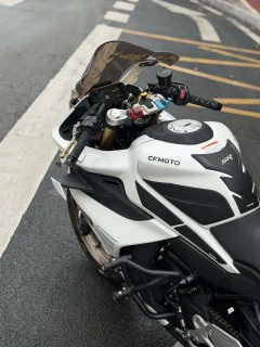 CFMOTO 450SR - фото 5