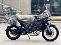 Zontes 703F 700 cc - фото 2