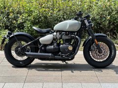 Triumph Bonneville Bobber 1200 cc - фото 2