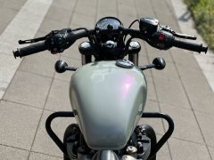 Triumph Bonneville Bobber 1200 cc - фото 5
