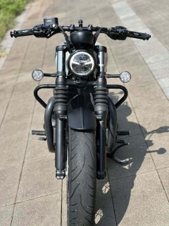 Triumph Bonneville Bobber 1200 cc - фото 6