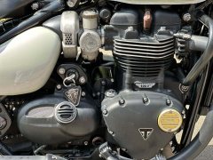 Triumph Bonneville Bobber 1200 cc - фото 7