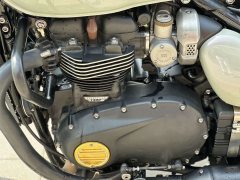 Triumph Bonneville Bobber 1200 cc - фото 8