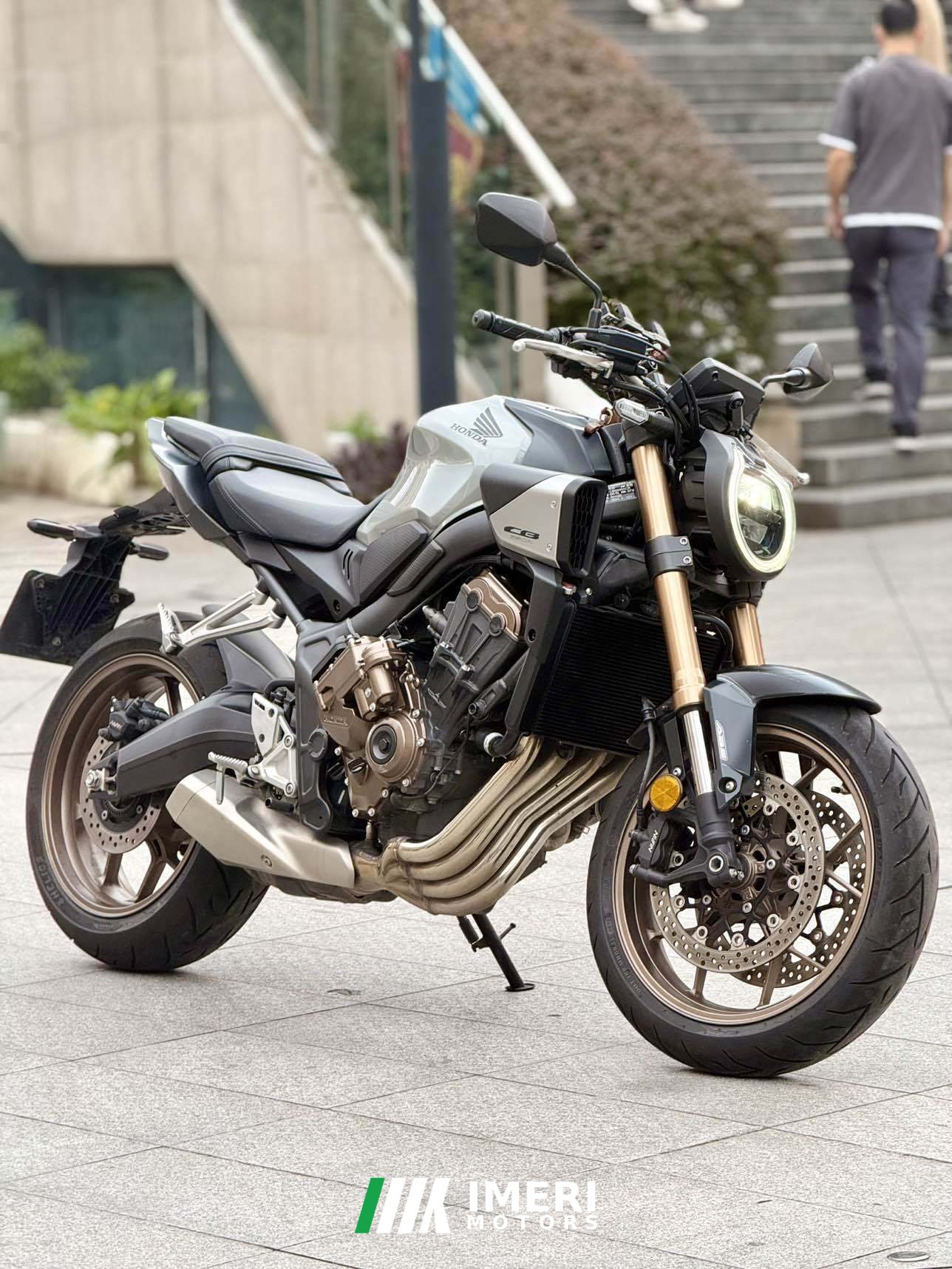 2024 Honda CB650R