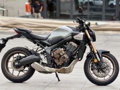 Honda CB650R - фото 2