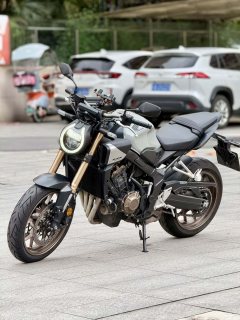 Honda CB650R - фото 5