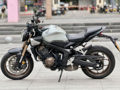 Honda CB650R - фото 6