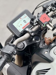 Honda CB650R - фото 7