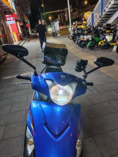 Haojue VF125 - фото 1