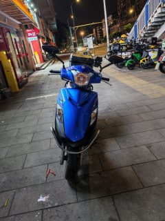 Haojue VF125 - фото 3