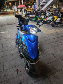 Haojue VF125 - фото 4
