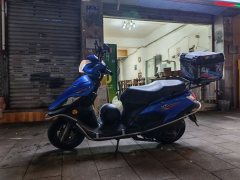 Haojue VF125 - фото 6