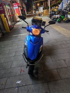 Haojue VF125 - фото 7