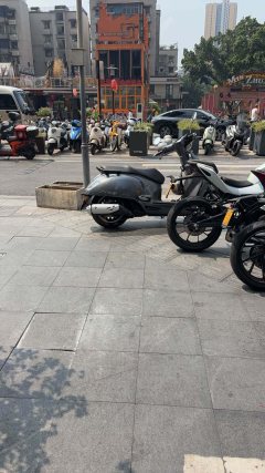Sundiro Honda NS150LA - фото 3