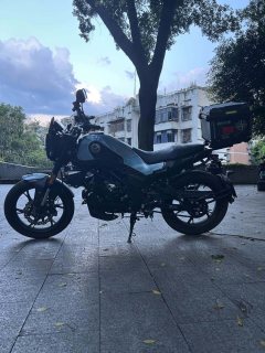 Benelli Leoncino 150 - фото 2