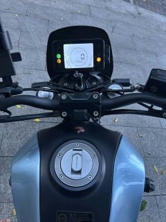 Benelli Leoncino 150 - фото 3