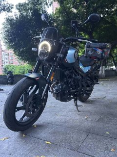 Benelli Leoncino 150 - фото 5