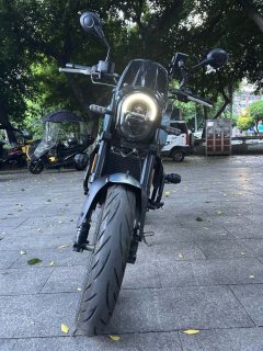 Benelli Leoncino 150 - фото 6