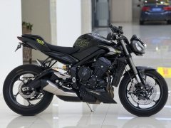 Triumph Street Triple 765 - фото 6