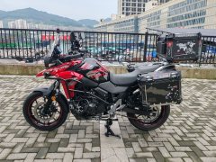 Haojue Suzuki DL250 - фото 1
