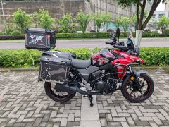 Haojue Suzuki DL250 - фото 2