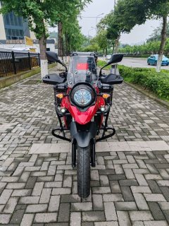 Haojue Suzuki DL250 - фото 3