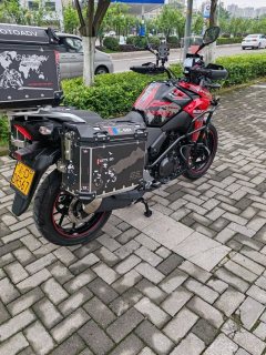 Haojue Suzuki DL250 - фото 4
