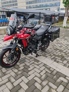 Haojue Suzuki DL250 - фото 5