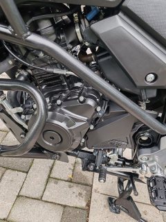 Haojue Suzuki DL250 - фото 6