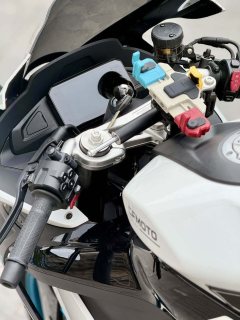 CFMOTO 675SR-R - фото 5