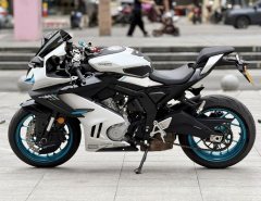 CFMOTO 675SR-R - фото 6