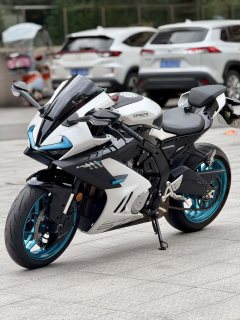 CFMOTO 675SR-R - фото 7