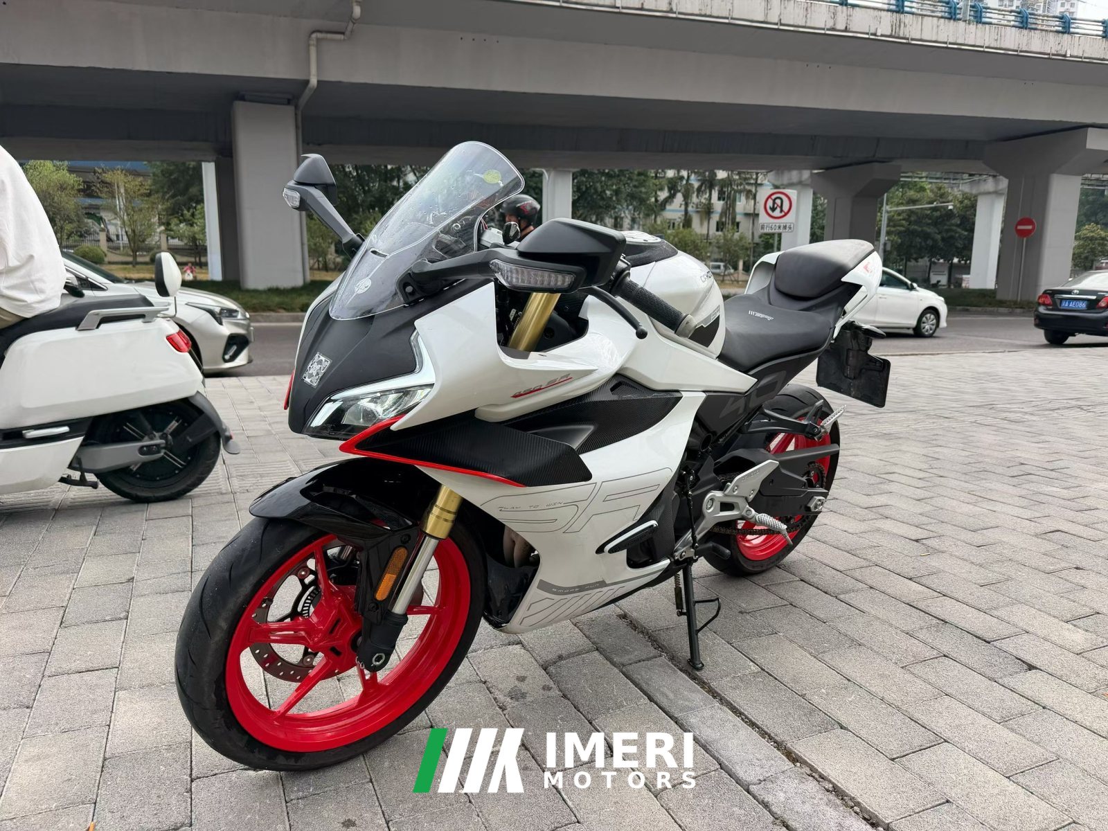 2024 CFMOTO 450SR