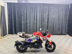 CFMOTO Papio XO-1 125 cc - фото 4