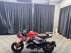 CFMOTO Papio XO-1 125 cc - фото 6
