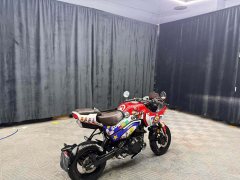 CFMOTO Papio XO-1 125 cc - фото 7