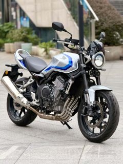 Honda CB500 Super Four - фото 1