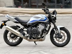 Honda CB500 Super Four - фото 2