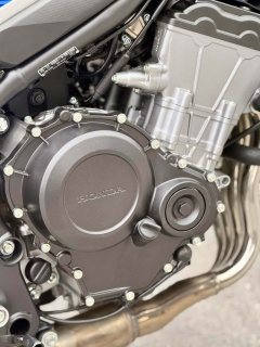 Honda CB500 Super Four - фото 3