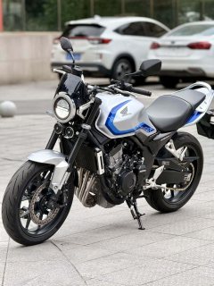 Honda CB500 Super Four - фото 5