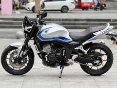 Honda CB500 Super Four - фото 6