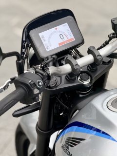 Honda CB500 Super Four - фото 8