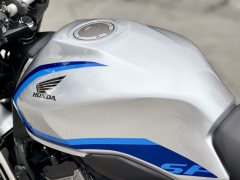 Honda CB500 Super Four - фото 9
