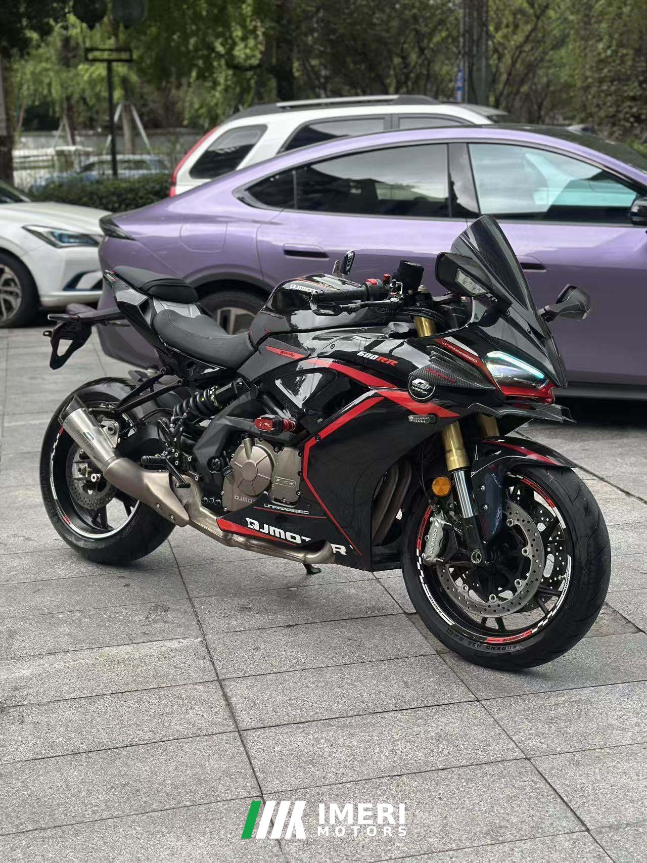 2022 QJMOTOR Sai 600