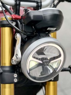 Triumph Speed 400 - фото 7
