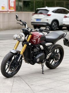 Triumph Speed 400 - фото 8