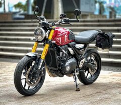 Triumph Speed 400 - фото 6